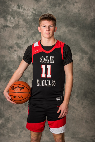 Henry Maginn                         Boys' Basketball             Sr.